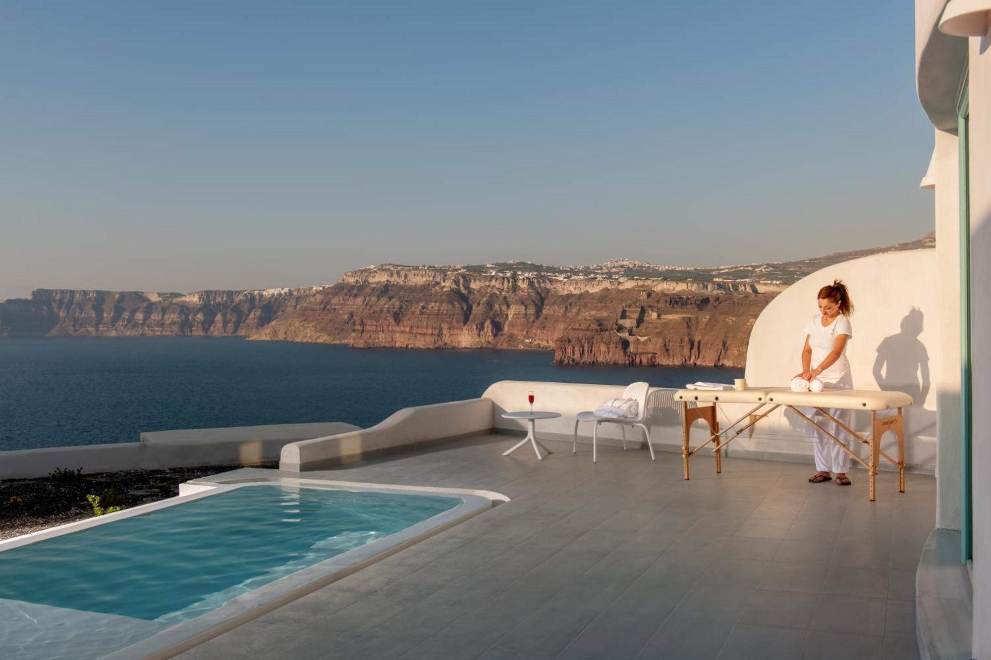 Avatar Suites Akrotiri  Bagian luar foto