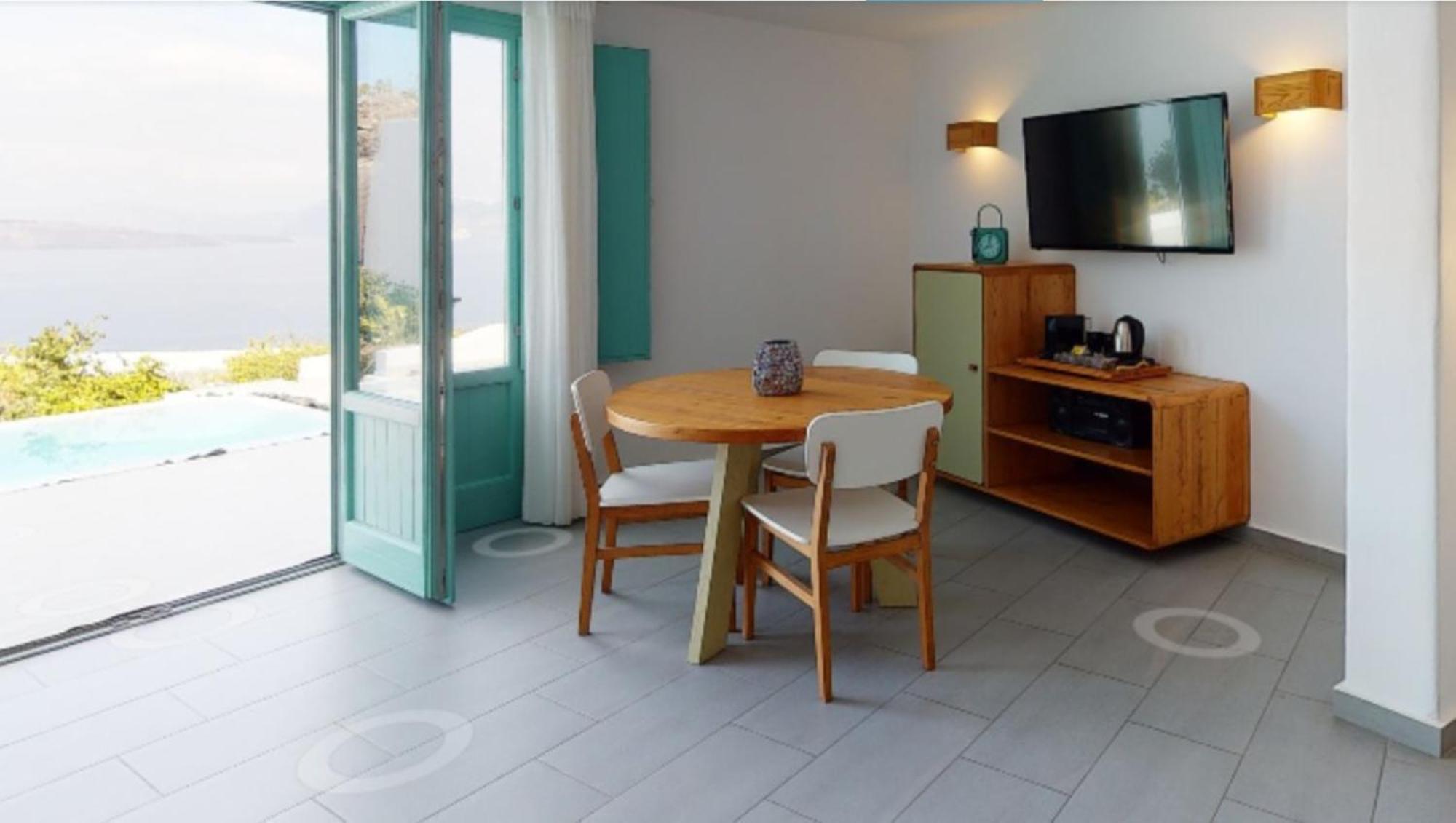 Avatar Suites Akrotiri  Bagian luar foto