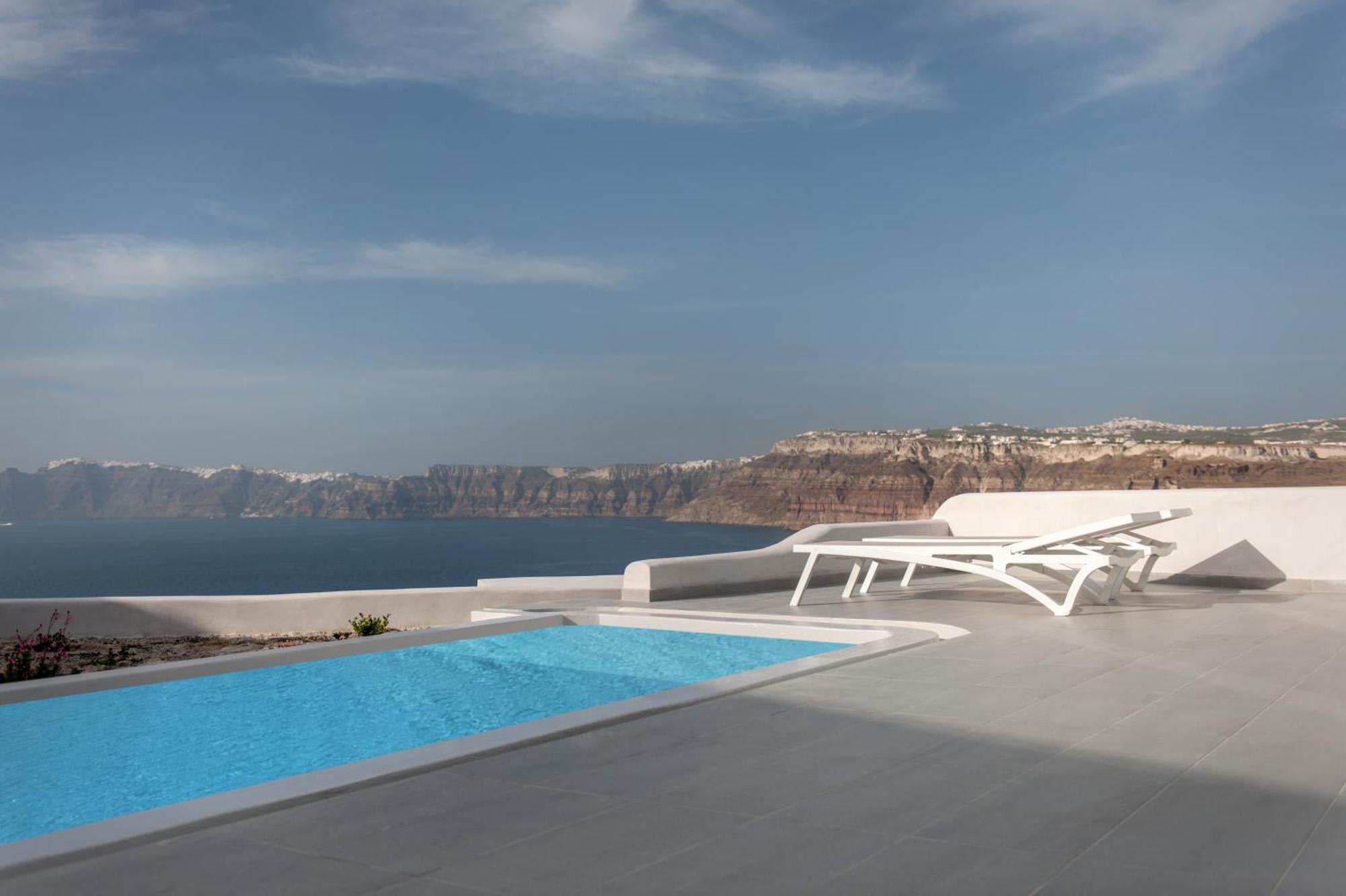 Avatar Suites Akrotiri  Bagian luar foto